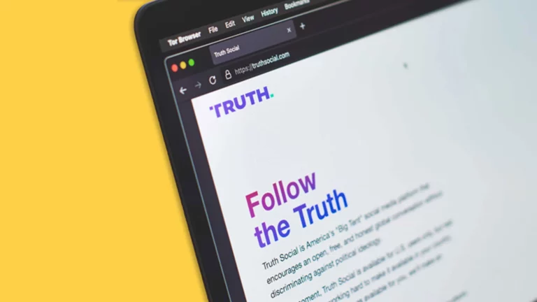 Truth Social, digital marketing, wild west, online promotion, innovative strategies, cutting-edge techniques