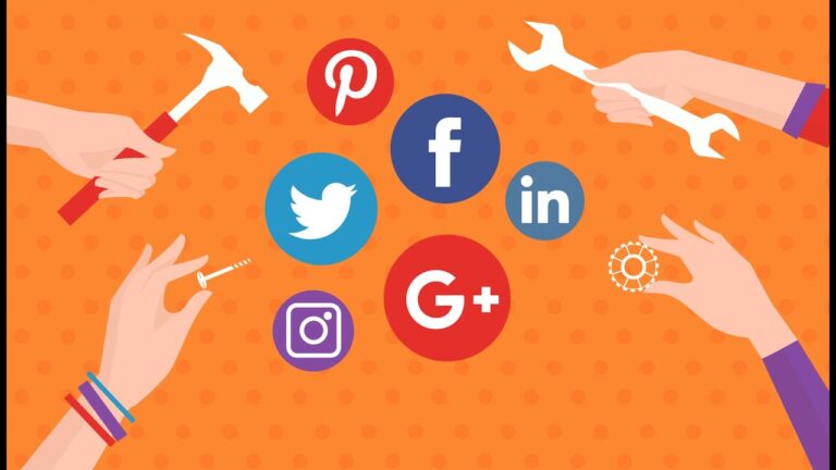 Social Media Marketing Tools